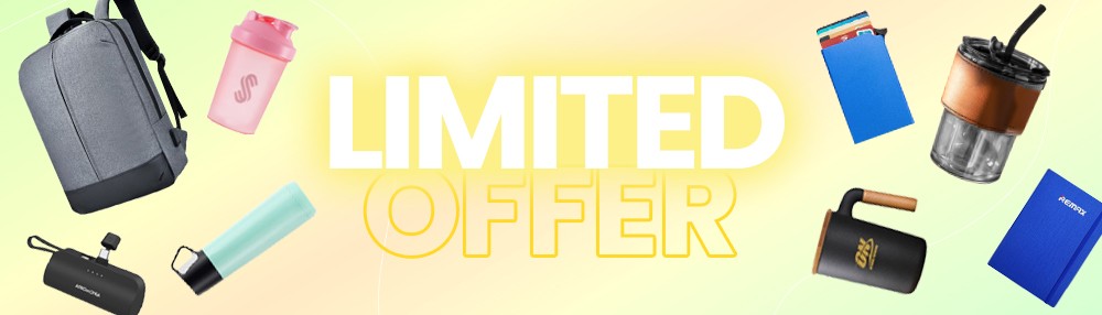 Limited Offer